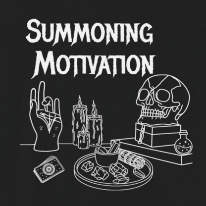 Summoning Motivation Witchy Shirt - You're My Kind of Weird