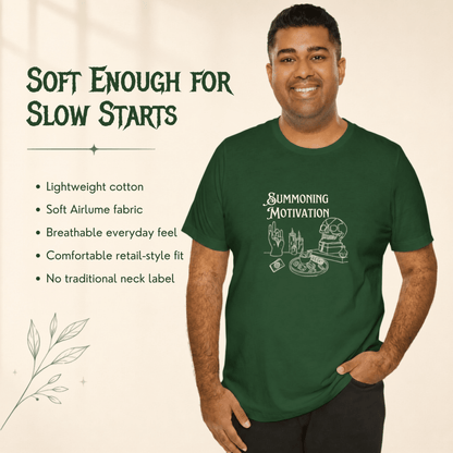 Summoning Motivation Witchy Shirt - You're My Kind of Weird