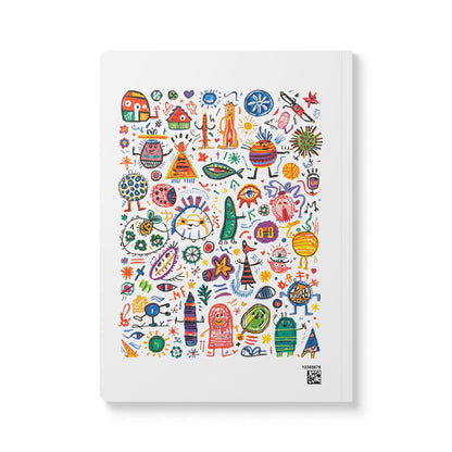 Too Many Ideas, Not Enough Crayons – Kids Writing Journal with Creative Prompts - You're My Kind of Weird