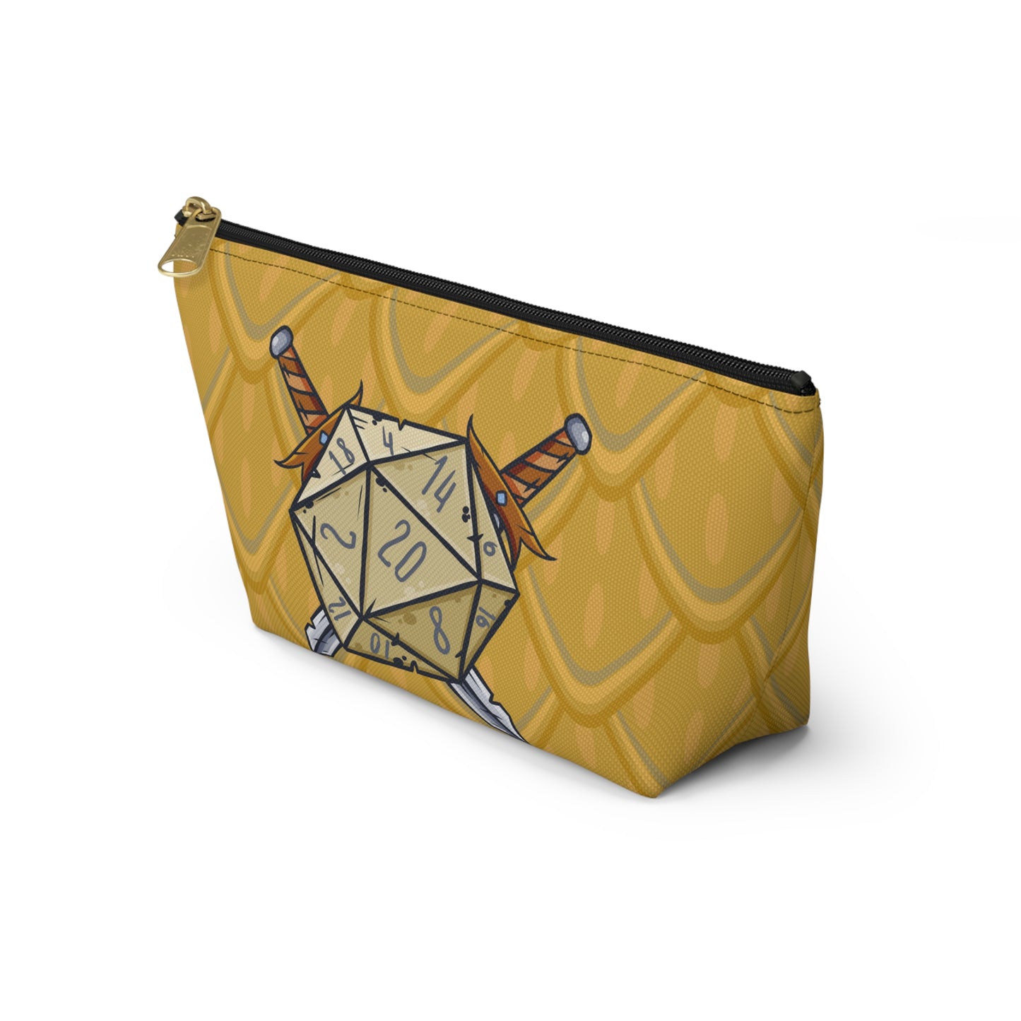 D20 Dice Accessory Pouch for RPG Gamers | DnD Dice Bag - You're My Kind of Weird