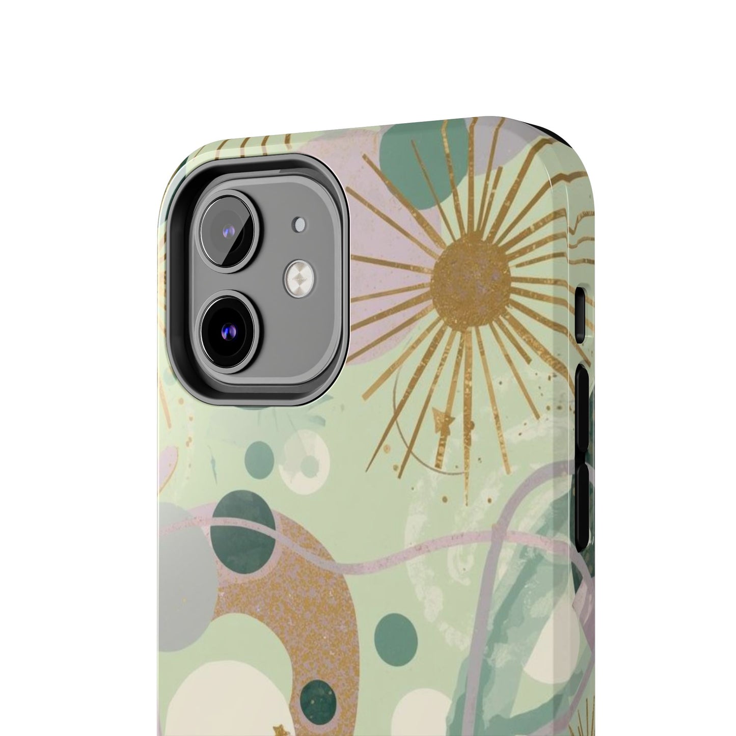 Dopamine Abstract Celestial Collage i - Phone Case | Tough Phone Case - You're My Kind of Weird
