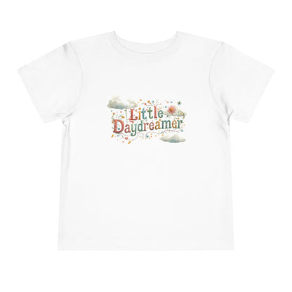 Cute Toddler Tee with 'Little Daydreamer' Design - Ideal for Infants, Toddler Gift, Everyday Wear, Baby Shower, Nursery Decor