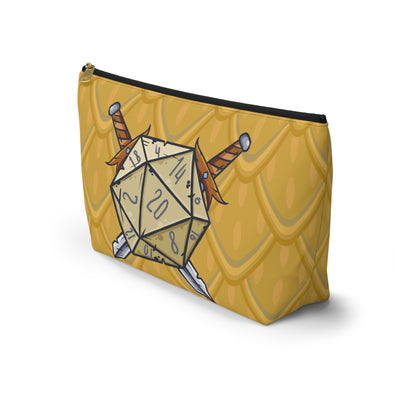 D20 Dice Accessory Pouch for RPG Gamers | DnD Dice Bag - You're My Kind of Weird