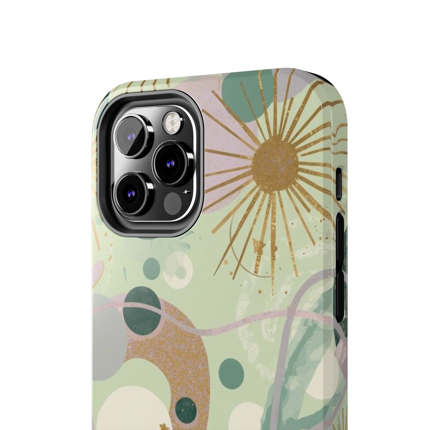 Dopamine Abstract Celestial Collage i - Phone Case | Tough Phone Case - You're My Kind of Weird