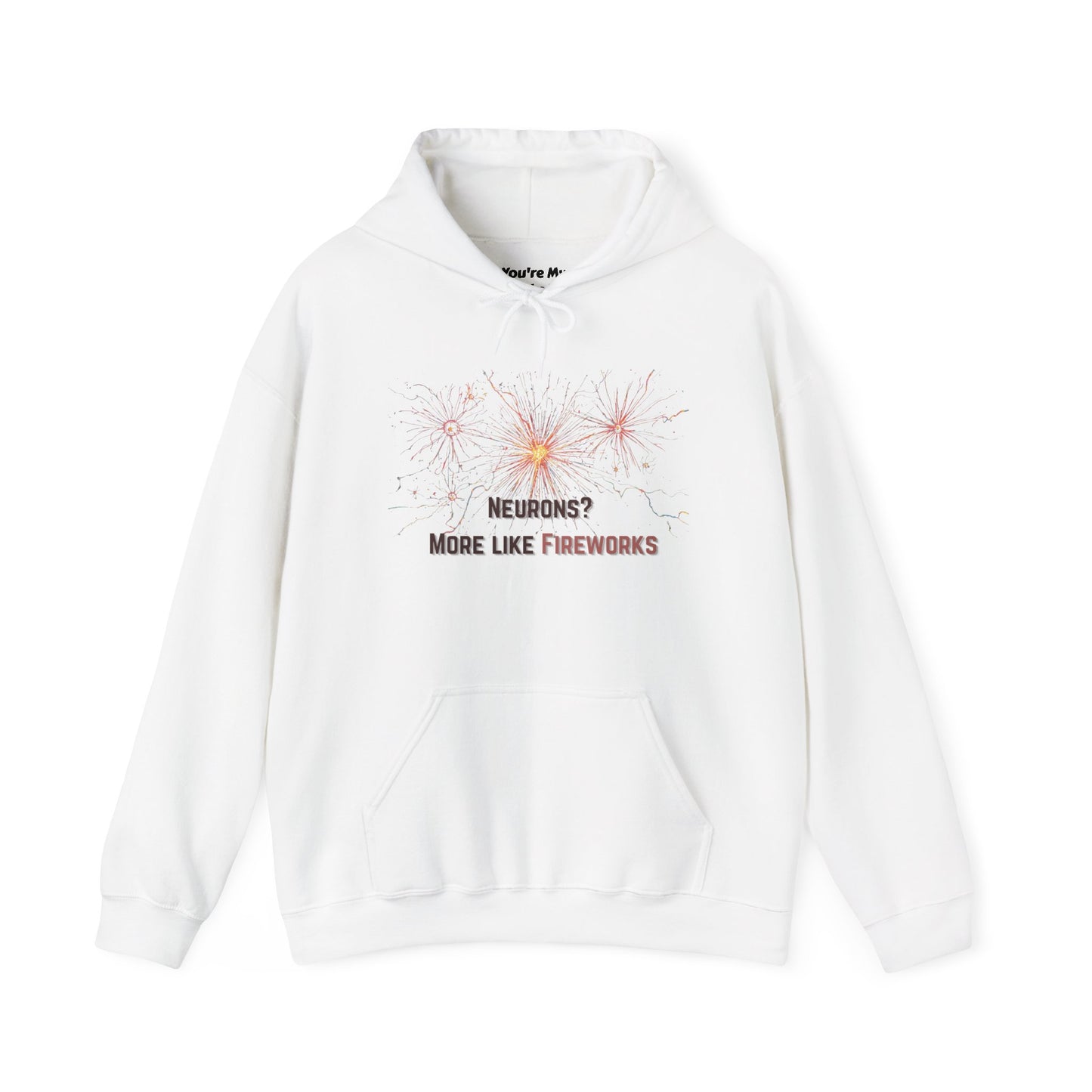 Fireworks Graphic Hoodie, Unisex Heavy Blend Sweatshirt, Gift for Science Lovers, Casual Everyday Wear, Cozy Pullover, Unique Birthday [...]