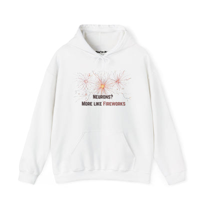 Fireworks Graphic Hoodie, Unisex Heavy Blend Sweatshirt, Gift for Science Lovers, Casual Everyday Wear, Cozy Pullover, Unique Birthday [...]