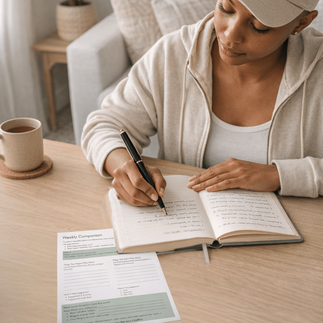 Not a Gratitude Journal - You're My Kind of Weird