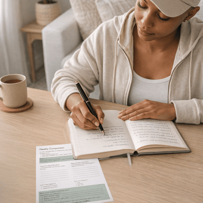 Not a Gratitude Journal - You're My Kind of Weird