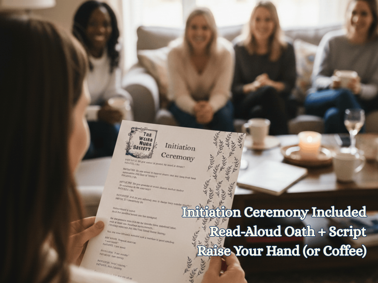 Weird Moms Society Initiation Package - You're My Kind of Weird