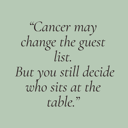 Cancer Friendship Loss Workbook | When Friends Disappear During Illness - You're My Kind of Weird
