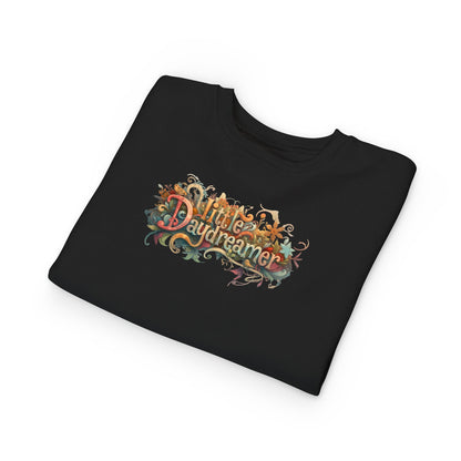 Little Daydreamer Toddler Sweatshirt - Cozy Kids Hoodie for Dreamers, Perfect Gift for Birthdays, Holidays, and Playdates