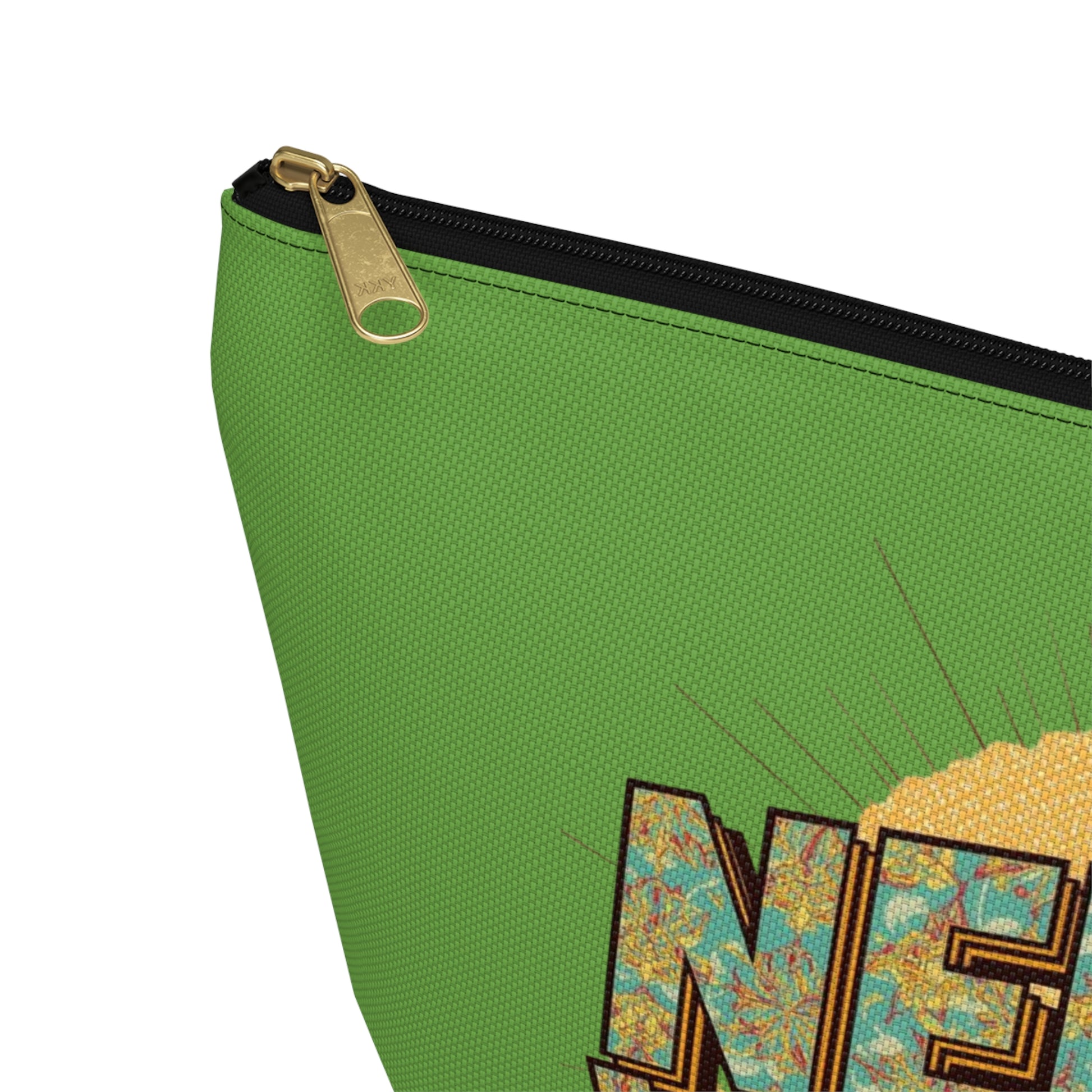 Accessory Pouch — “NeuroVibrant” Cosmetic & Organizer Bag - You're My Kind of Weird