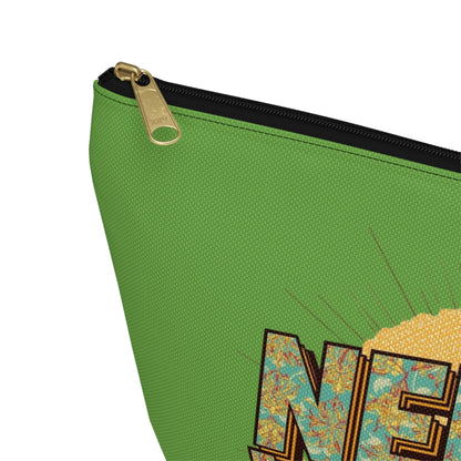 Accessory Pouch — “NeuroVibrant” Cosmetic & Organizer Bag - You're My Kind of Weird