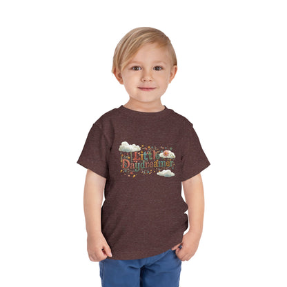 Cute Toddler Tee with 'Little Daydreamer' Design - Ideal for Infants, Toddler Gift, Everyday Wear, Baby Shower, Nursery Decor