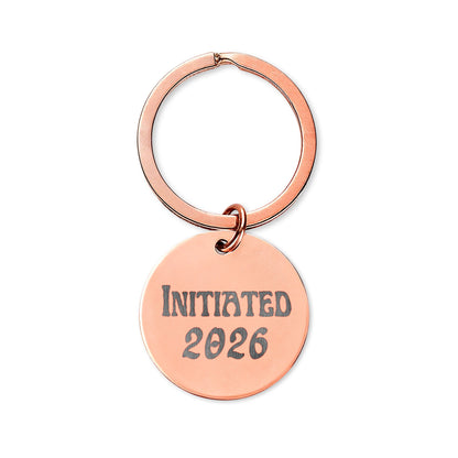 Weird Mom Society Keychain
