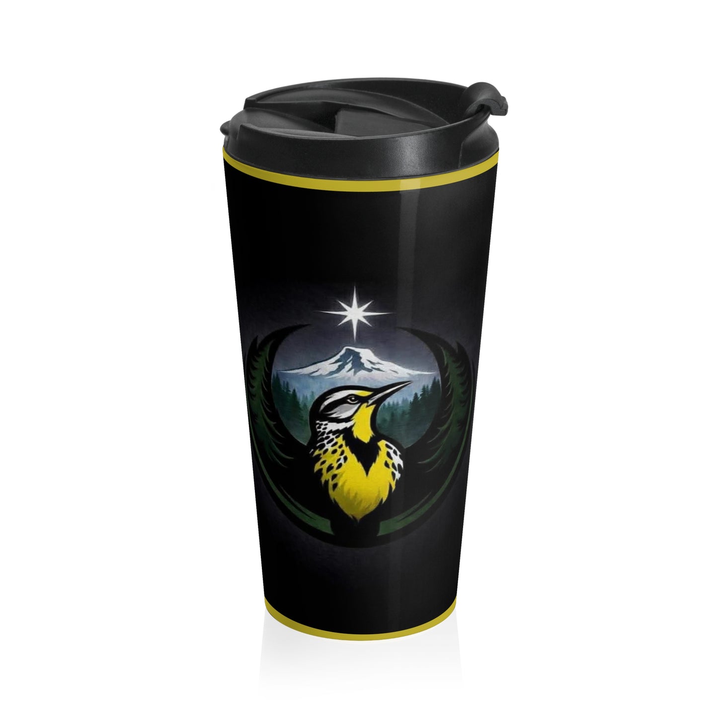 Oregon Resistance Travel Mug 15oz - You're My Kind of Weird