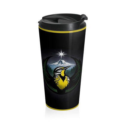Oregon Resistance Travel Mug 15oz - You're My Kind of Weird