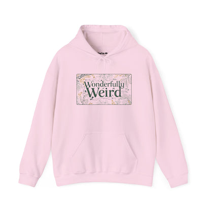Wonderful Weird Unisex Hoodie