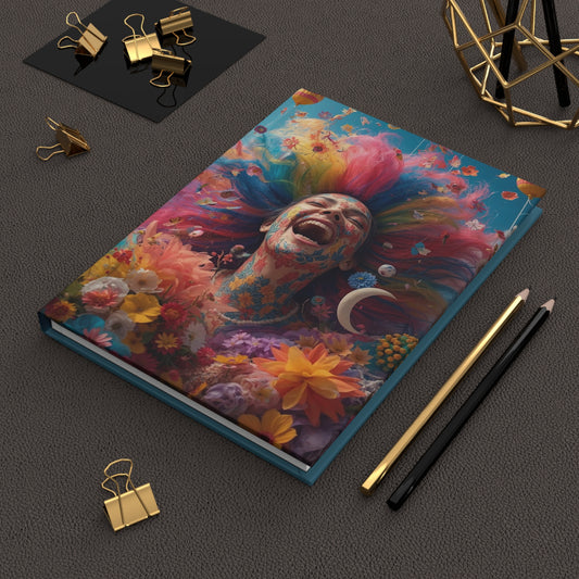 Unleash Imagination Hardcover Journal – Creative Writing Notebook for Dreamers & Thinkers - You're My Kind of Weird