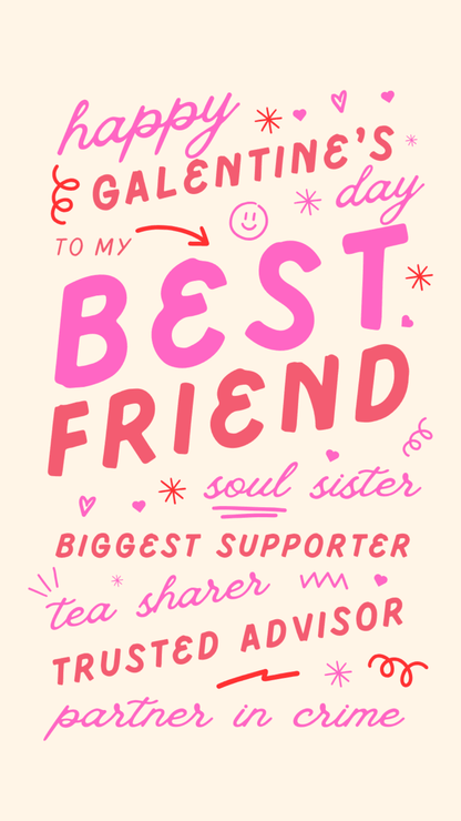 Chaos Crew Friendship Phone Wallpapers - You're My Kind of Weird