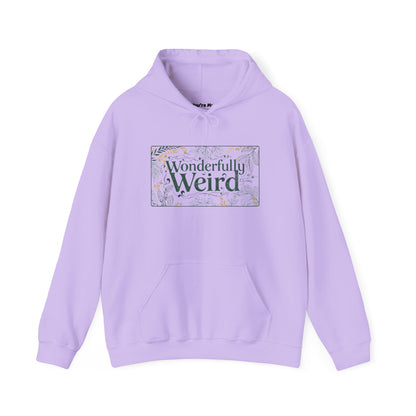 Wonderful Weird Unisex Hoodie