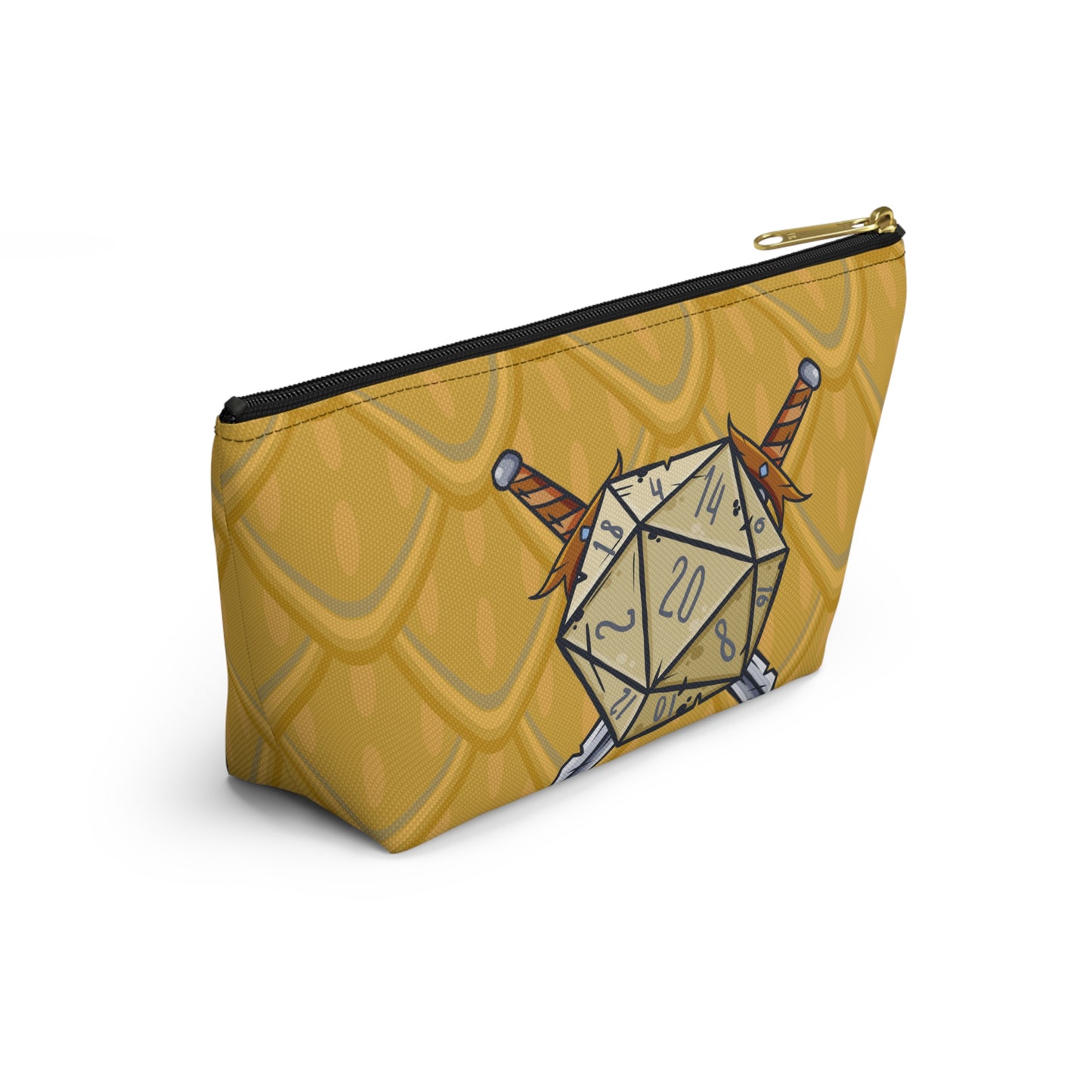 D20 Dice Accessory Pouch for RPG Gamers | DnD Dice Bag - You're My Kind of Weird