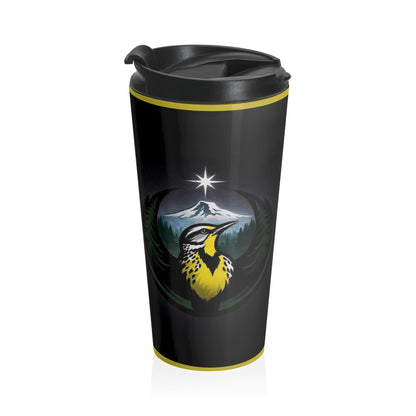 Oregon Resistance Travel Mug 15oz - You're My Kind of Weird