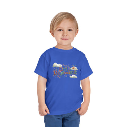 Cute Toddler Tee with 'Little Daydreamer' Design - Ideal for Infants, Toddler Gift, Everyday Wear, Baby Shower, Nursery Decor
