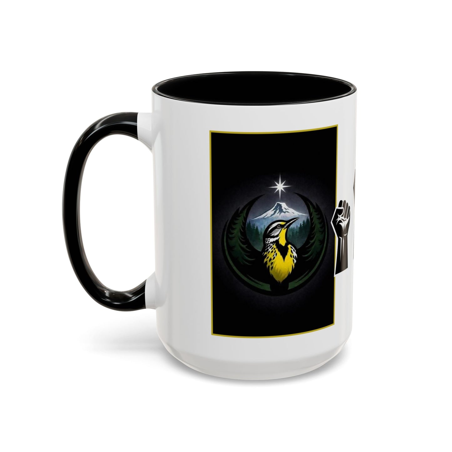 Oregon State Bird Resistance Mug - You're My Kind of Weird