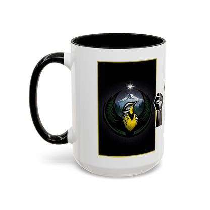 Oregon State Bird Resistance Mug - You're My Kind of Weird