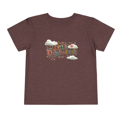 Cute Toddler Tee with 'Little Daydreamer' Design - Ideal for Infants, Toddler Gift, Everyday Wear, Baby Shower, Nursery Decor