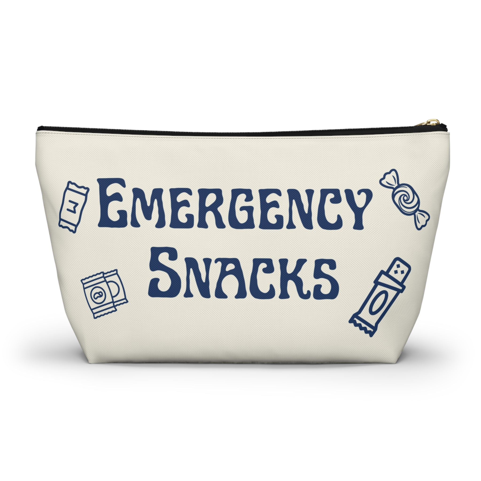 Emergency Snacks Pouch, Weird Moms Society Bag, Mom Friend Gift - You're My Kind of Weird