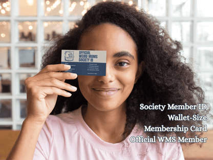 Weird Moms Society Initiation Package - You're My Kind of Weird