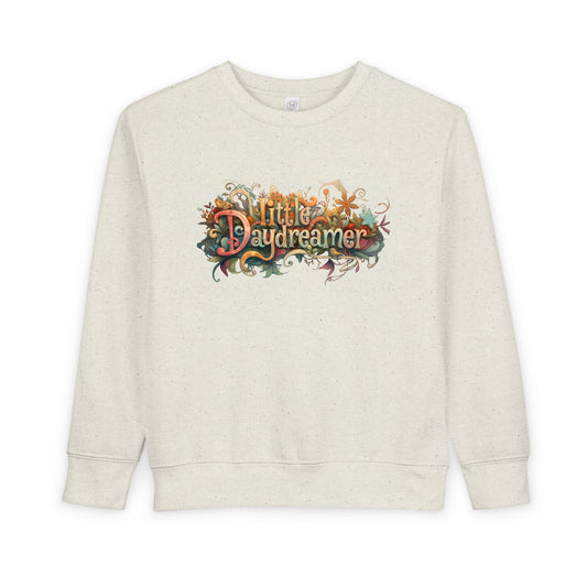 Little Daydreamer Toddler Sweatshirt - You're My Kind of Weird Kids clothes