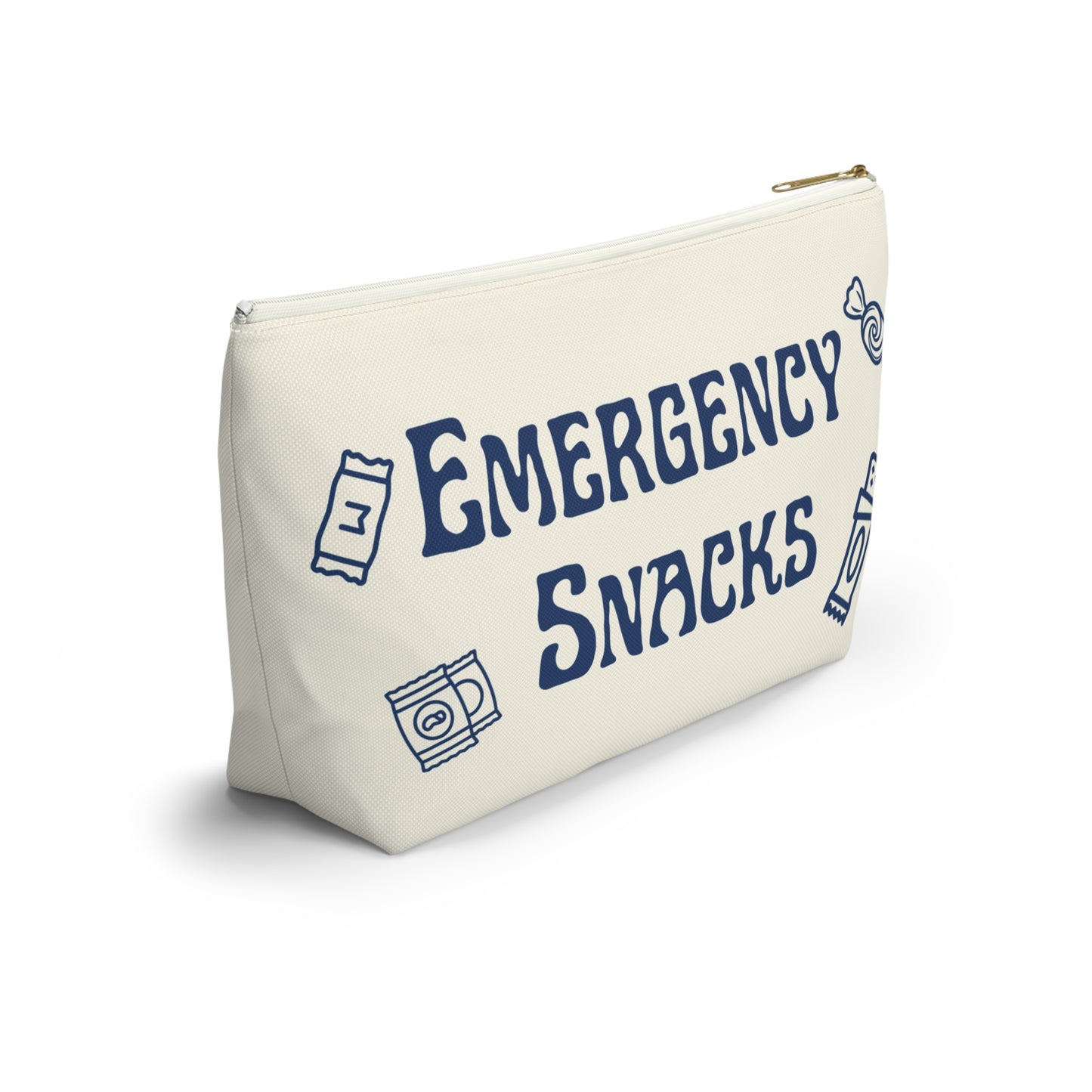 Emergency Snacks Pouch, Weird Moms Society Bag, Mom Friend Gift - You're My Kind of Weird