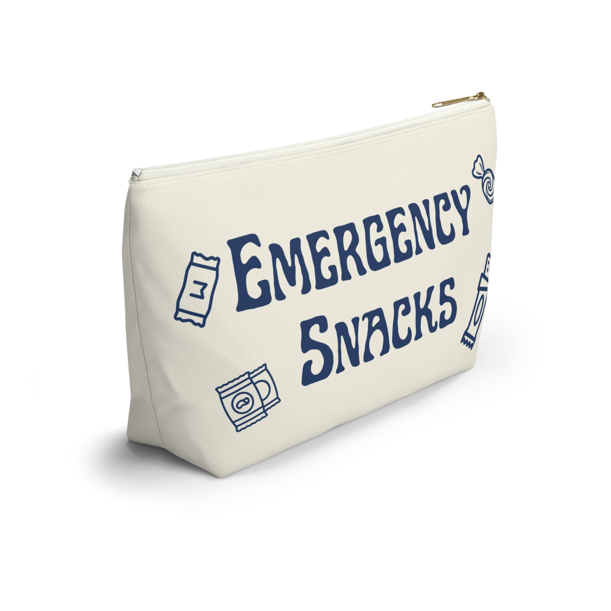 Emergency Snacks Pouch, Weird Moms Society Bag, Mom Friend Gift - You're My Kind of Weird