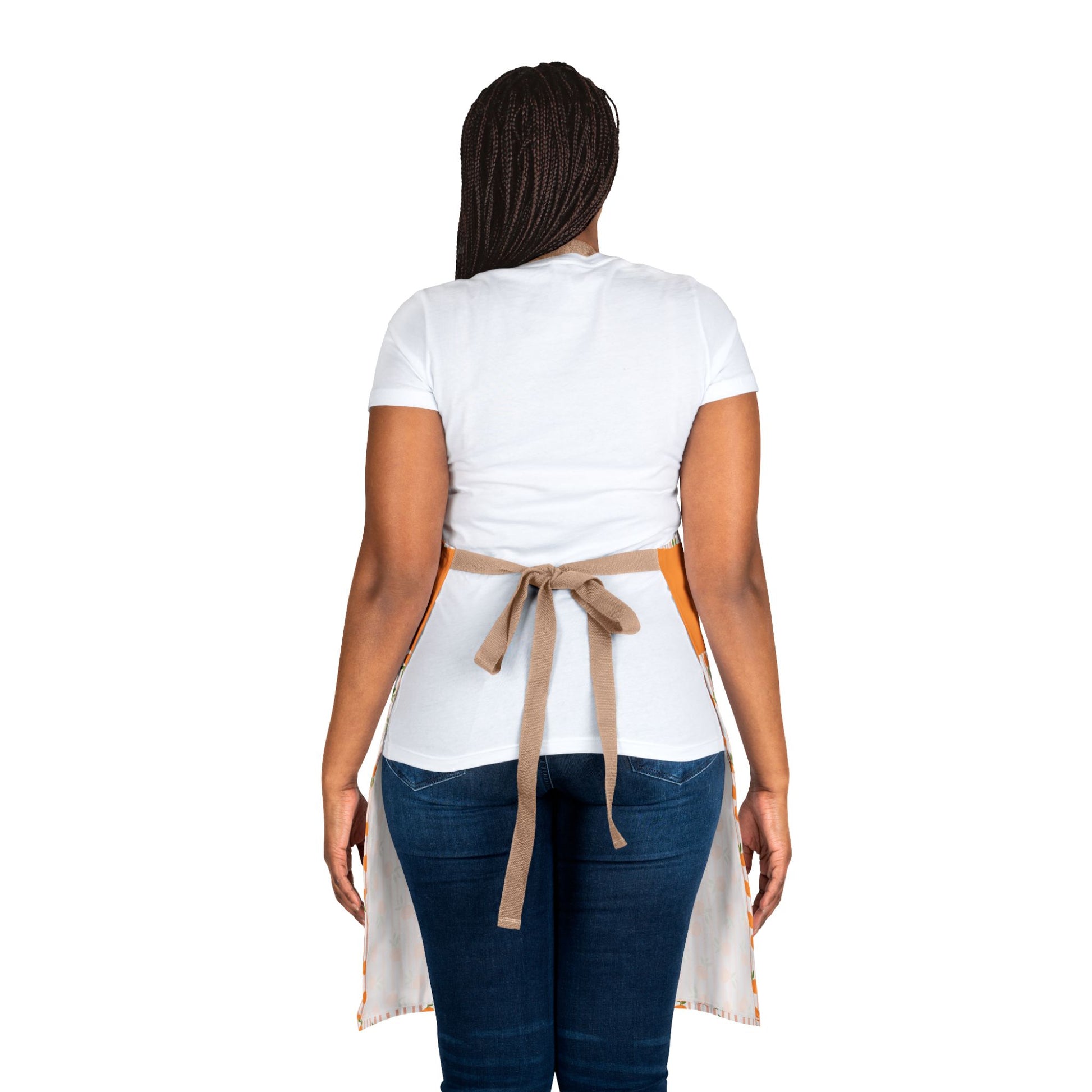 Personalized Citrus Apron – Custom Kitchen Apron - You're My Kind of Weird