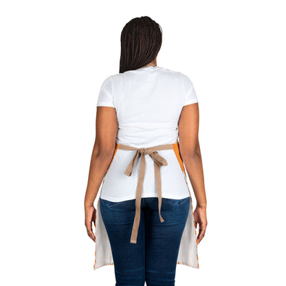 Personalized Citrus Apron – Custom Kitchen Apron - You're My Kind of Weird