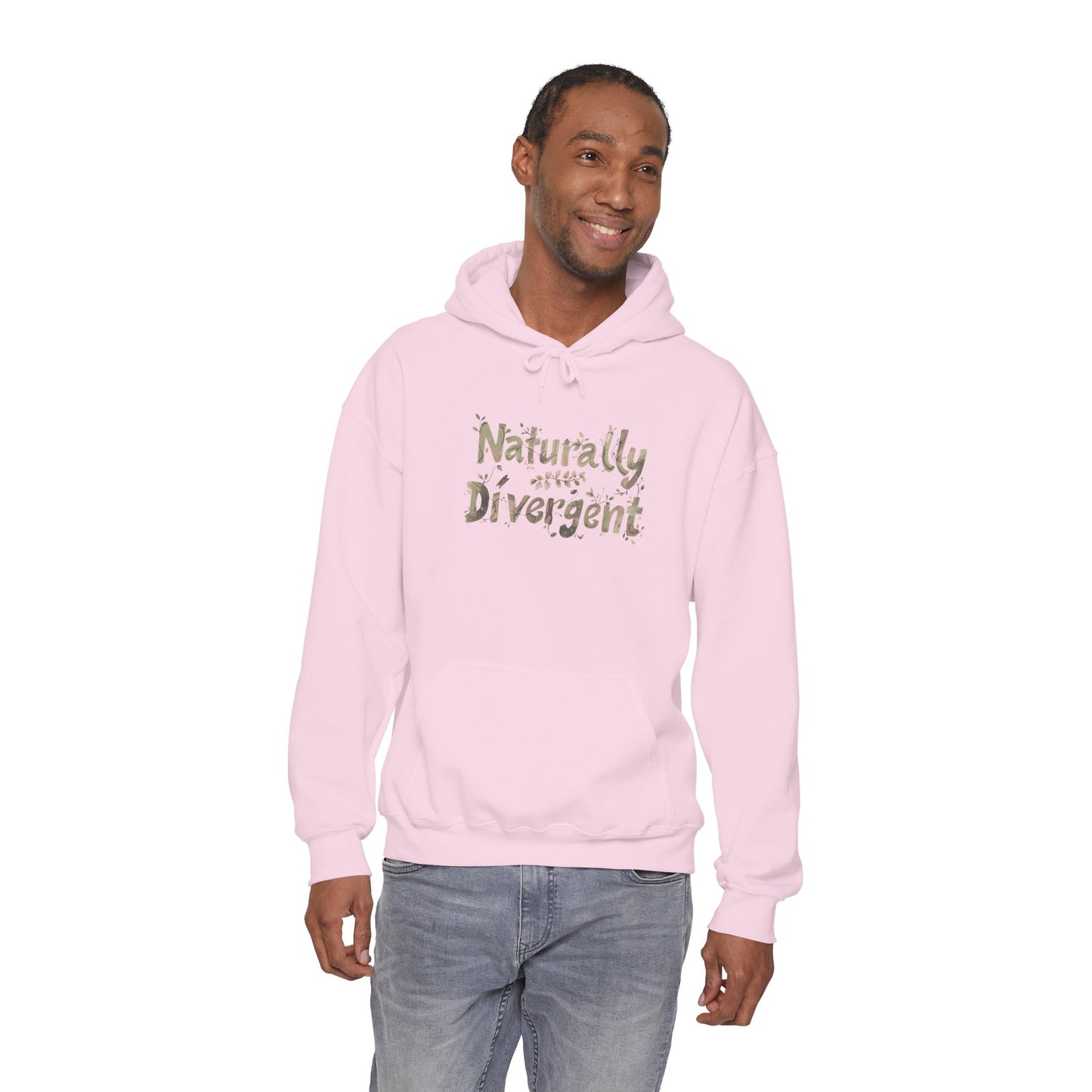 Naturally Divergent Hoodie for Comfort & Self - Expression - You're My Kind of Weird