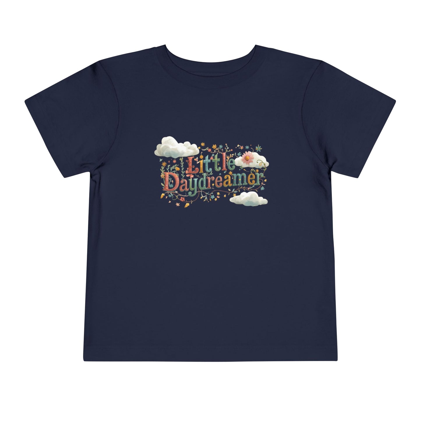 Cute Toddler Tee with 'Little Daydreamer' Design - Ideal for Infants, Toddler Gift, Everyday Wear, Baby Shower, Nursery Decor