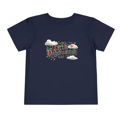 Cute Toddler Tee with 'Little Daydreamer' Design - Ideal for Infants, Toddler Gift, Everyday Wear, Baby Shower, Nursery Decor