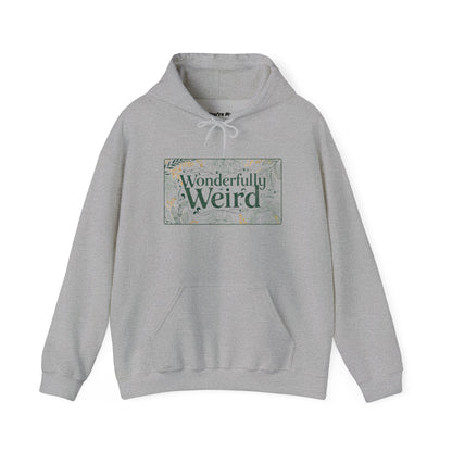 Wonderful Weird Unisex Hoodie
