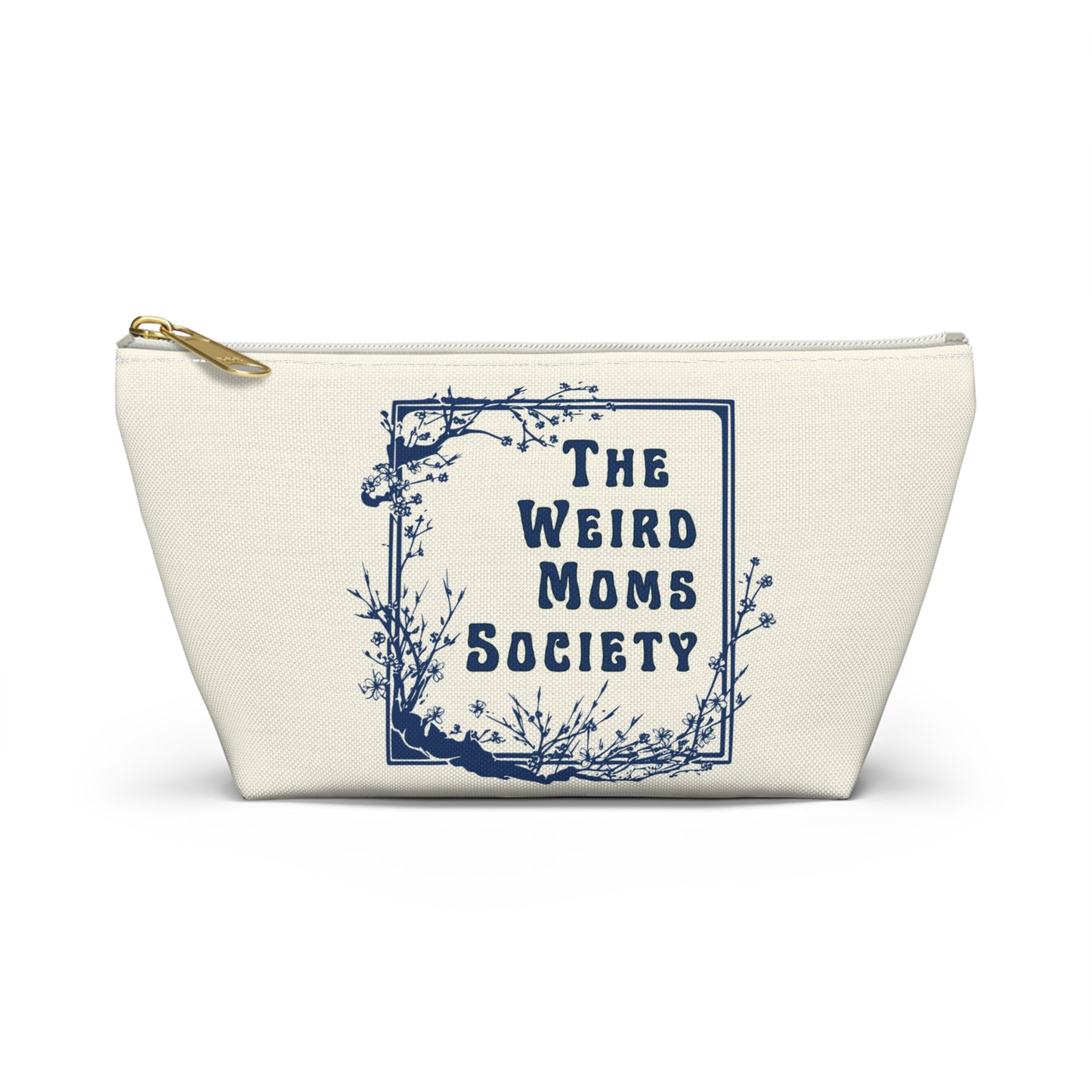 Emergency Snacks Pouch, Weird Moms Society Bag, Mom Friend Gift - You're My Kind of Weird