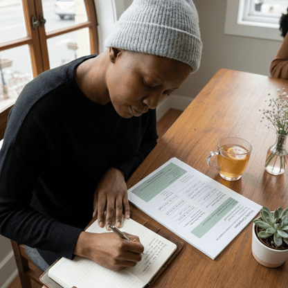 Not a Gratitude Journal - You're My Kind of Weird