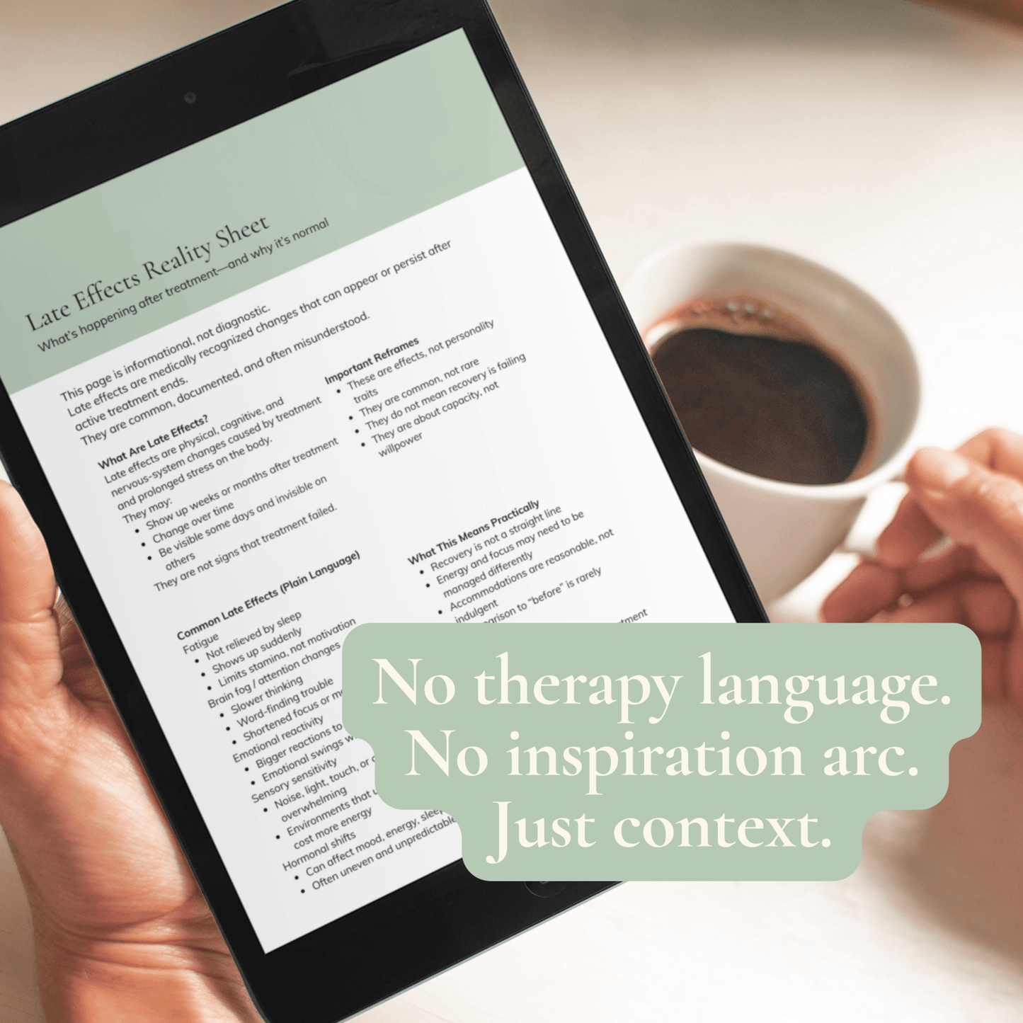 Life After Cancer Survivorship Guide | Identity Shift, Fatigue, Brain Fog Support - You're My Kind of Weird