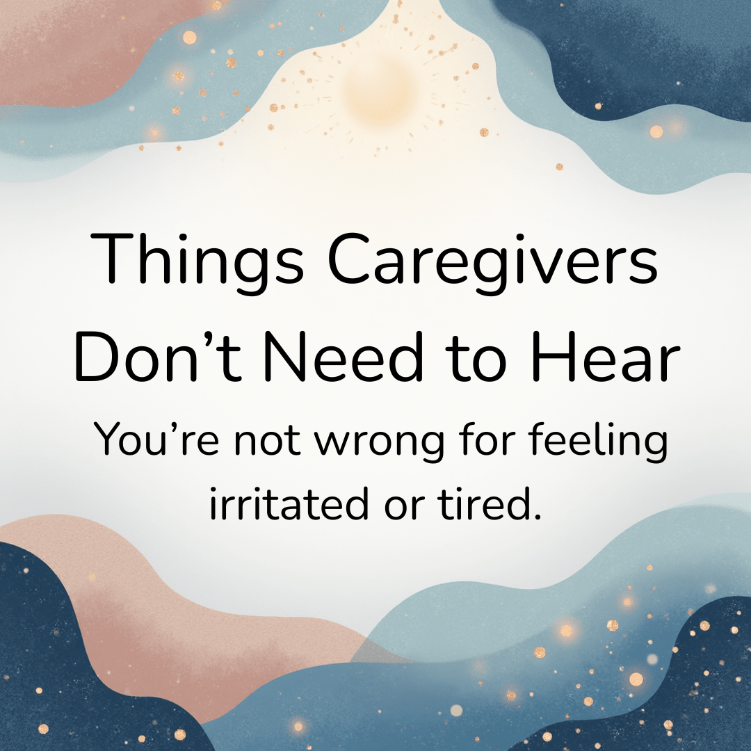 Caregiver Burnout Relief Toolkit — Emotional Load + Decision Fatigue - You're My Kind of Weird