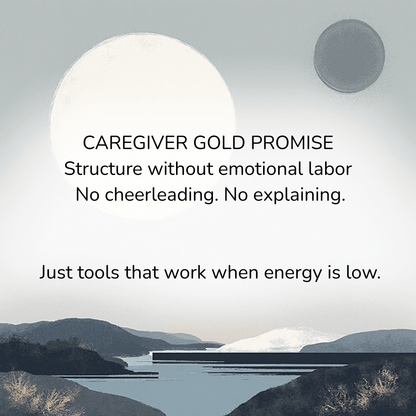 Caregiver Coordination Toolkit — PDFs + Editable Care Schedules - You're My Kind of Weird