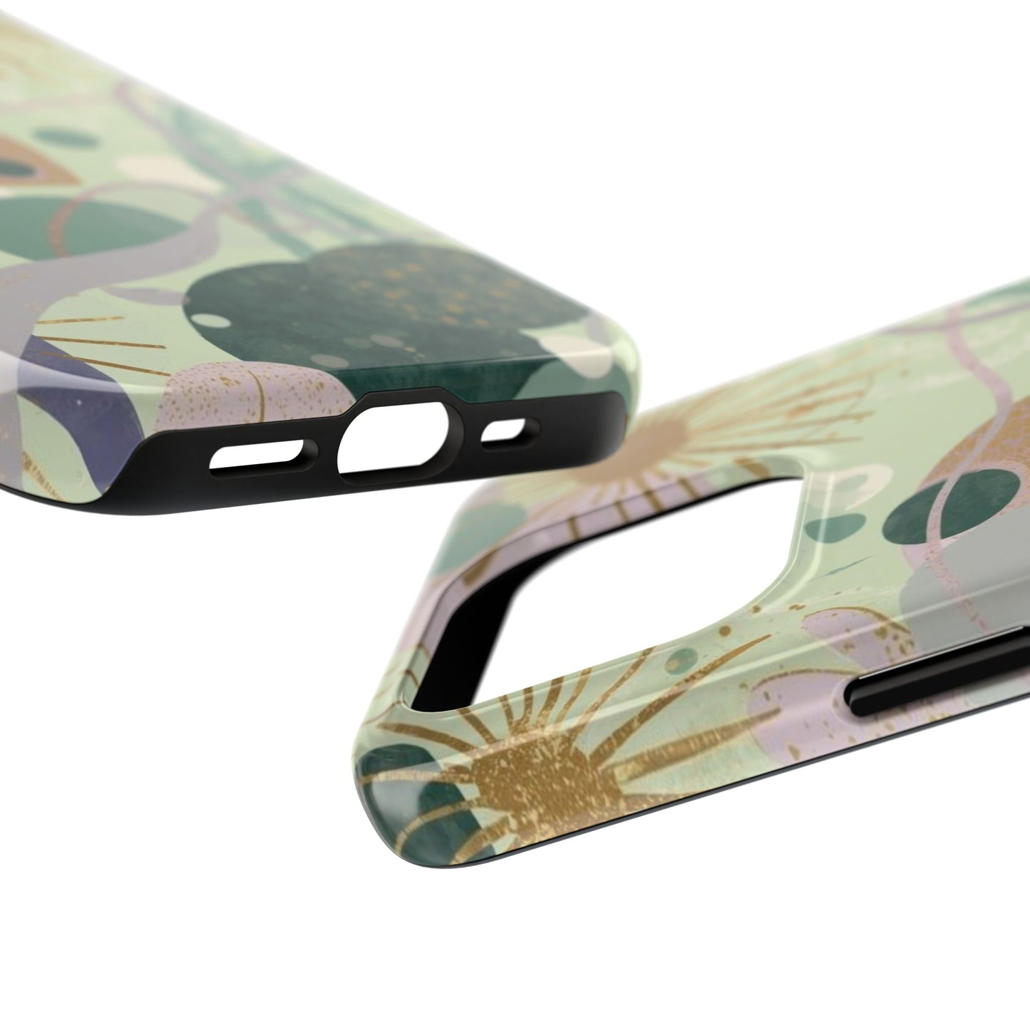 Dopamine Abstract Celestial Collage i - Phone Case | Tough Phone Case - You're My Kind of Weird