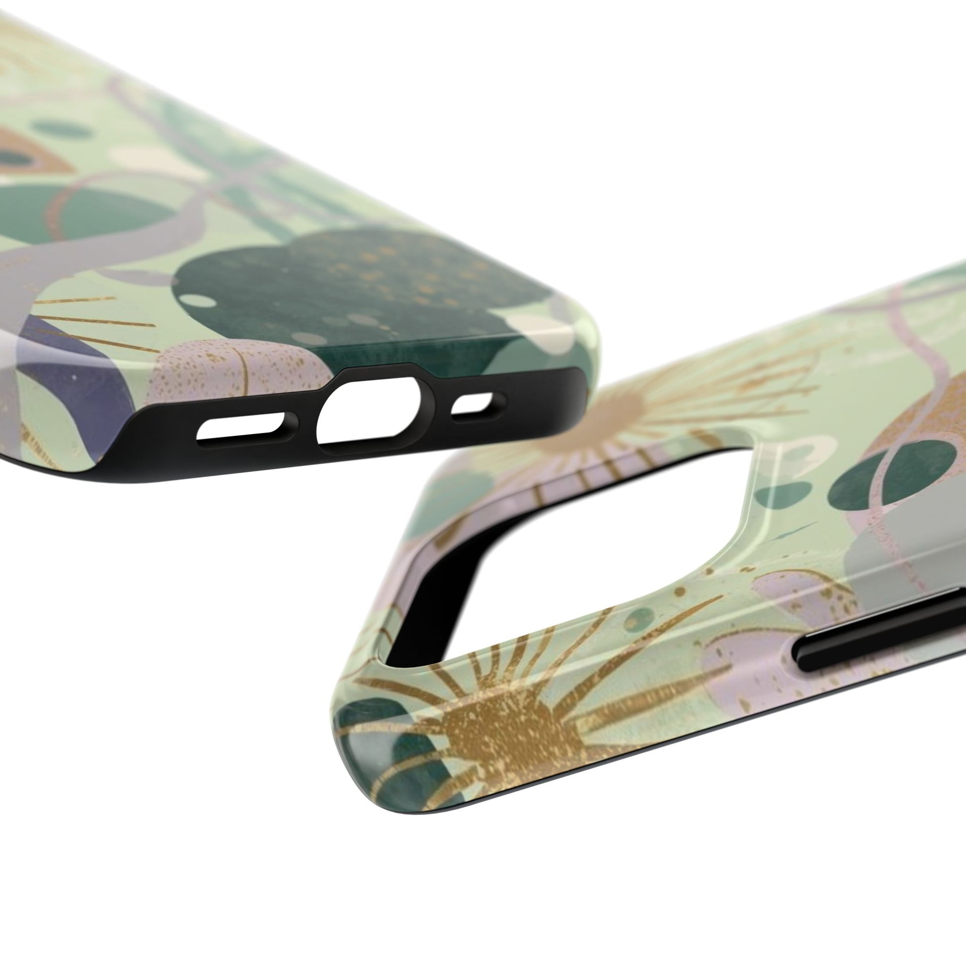 Dopamine Abstract Celestial Collage i - Phone Case | Tough Phone Case - You're My Kind of Weird