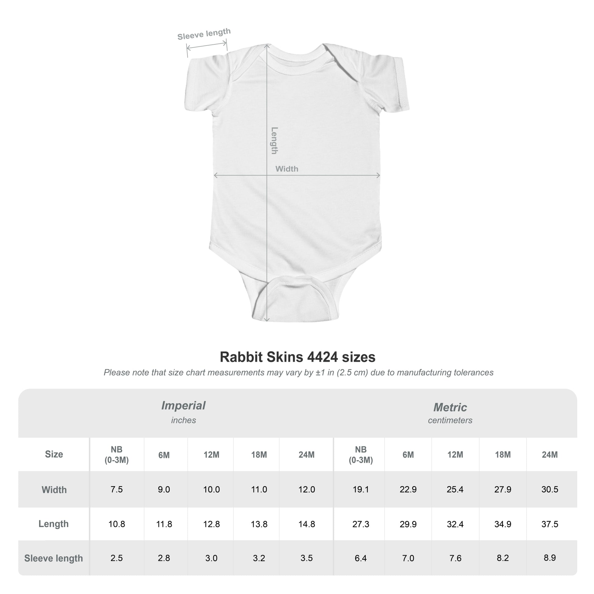 Wired for Wonder Infant Bodysuit - You're My Kind of Weird